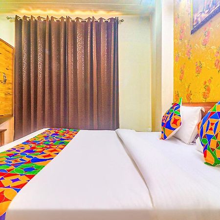 Fabhotel Kd Inn Амритсар Экстерьер фото