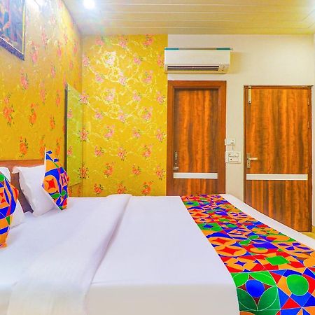 Fabhotel Kd Inn Амритсар Экстерьер фото