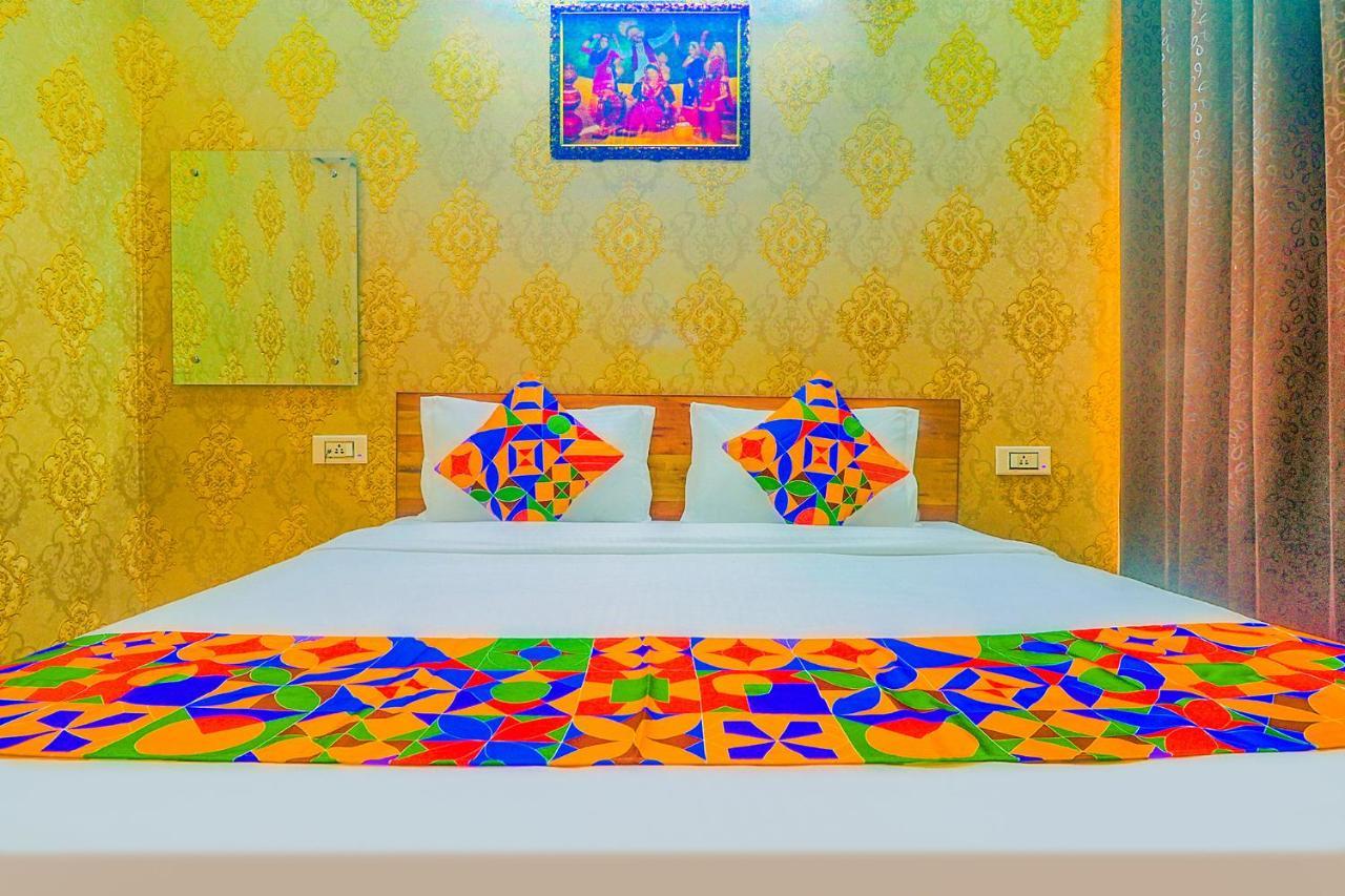 Fabhotel Kd Inn Амритсар Экстерьер фото