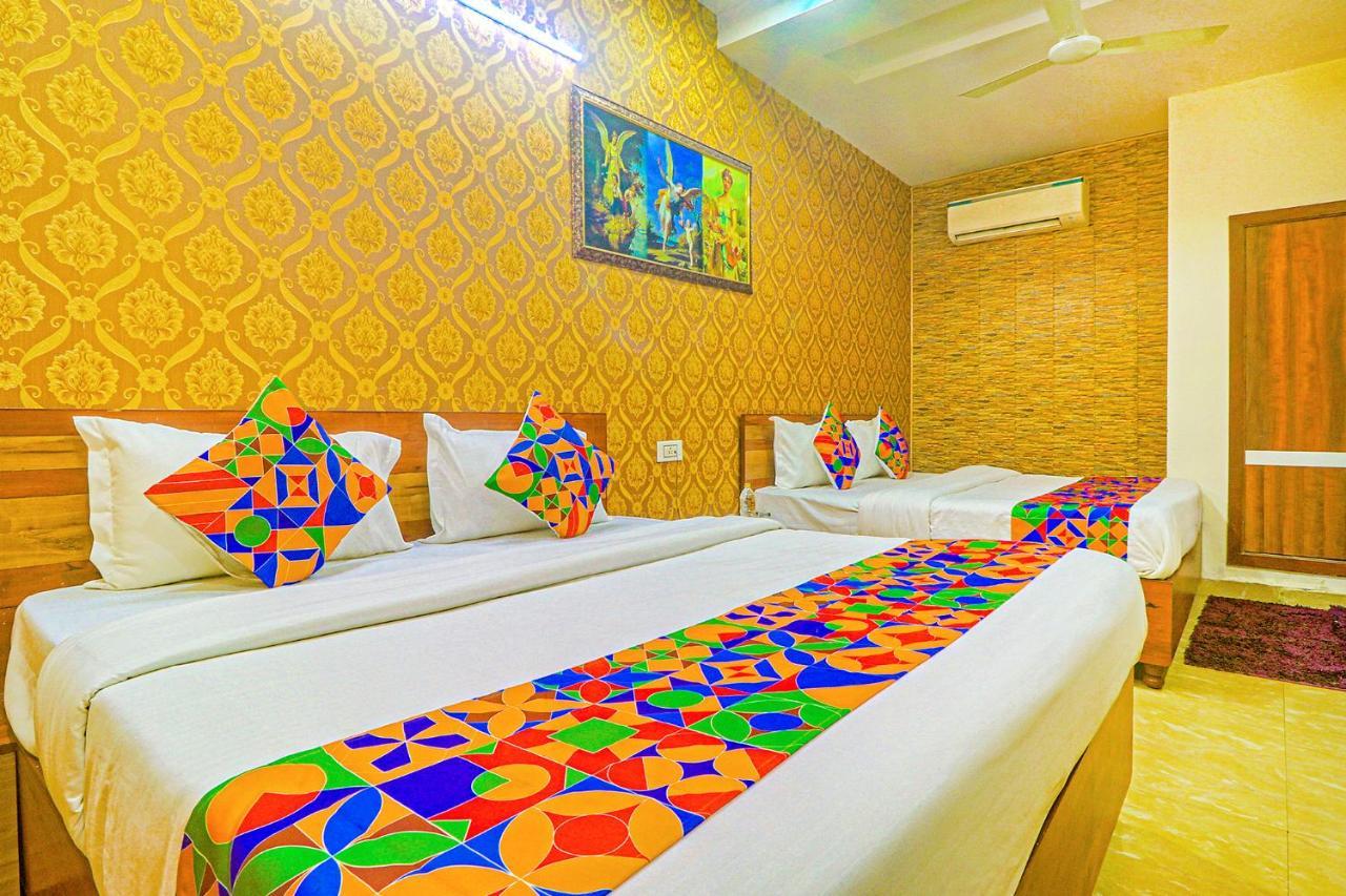 Fabhotel Kd Inn Амритсар Экстерьер фото