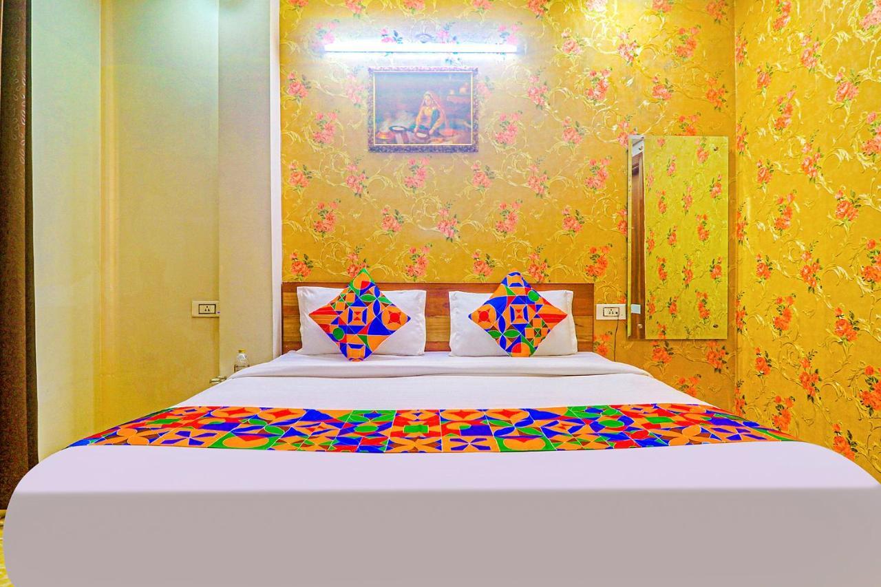 Fabhotel Kd Inn Амритсар Экстерьер фото