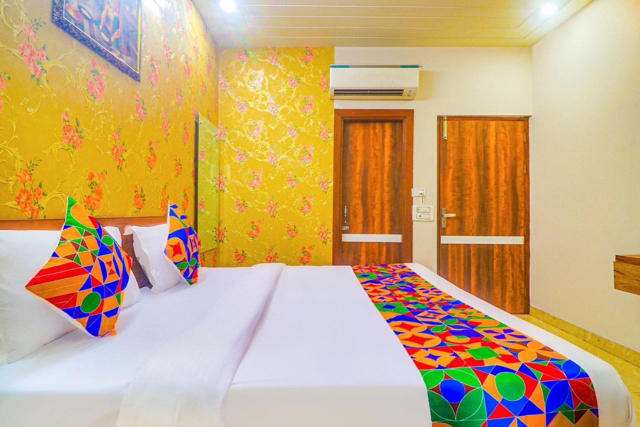 Fabhotel Kd Inn Амритсар Экстерьер фото