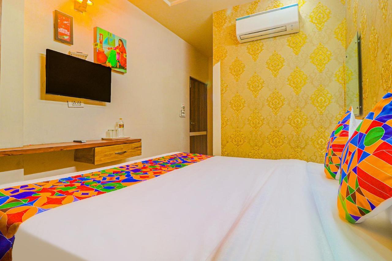 Fabhotel Kd Inn Амритсар Экстерьер фото