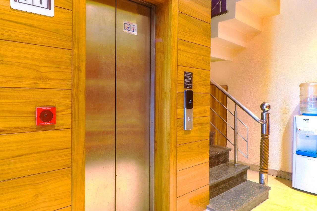 Fabhotel Kd Inn Амритсар Экстерьер фото