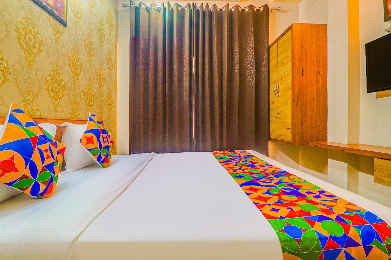 Fabhotel Kd Inn Амритсар Экстерьер фото