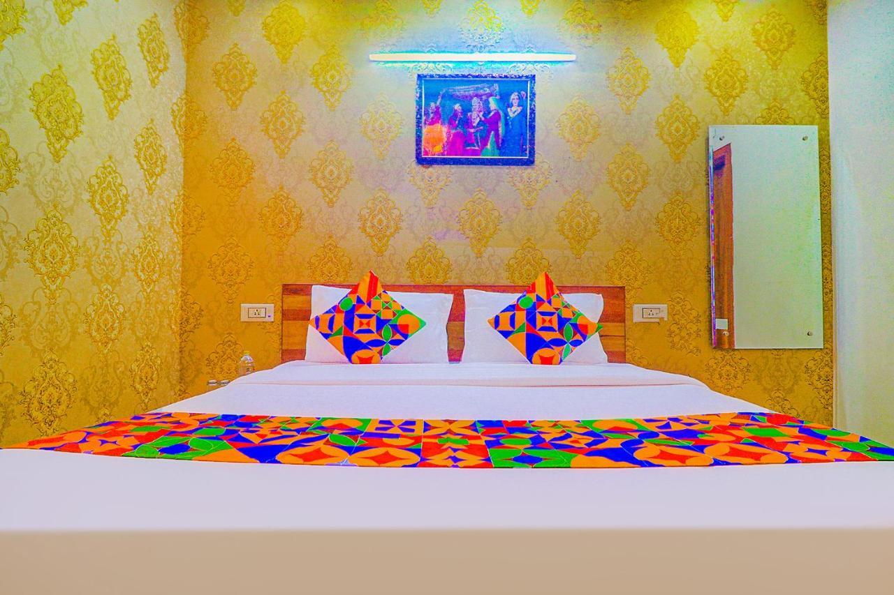 Fabhotel Kd Inn Амритсар Экстерьер фото