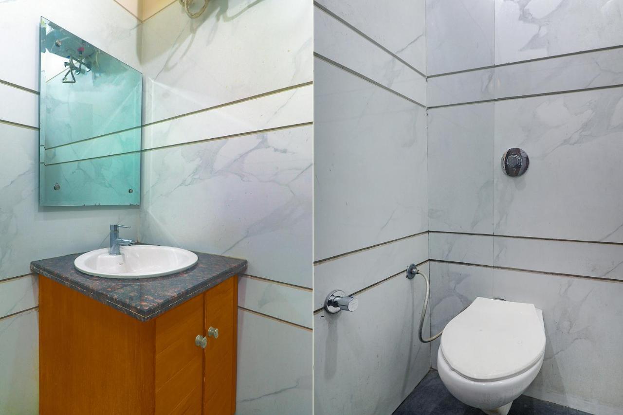 Fabhotel Kd Inn Амритсар Экстерьер фото